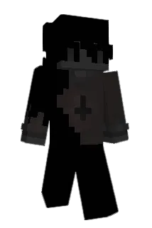 Foxxeyyy Minecraft avatar full body