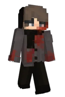 FoxxxCraft Minecraft avatar full body