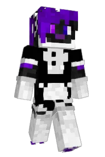 Foxxy1305 Minecraft avatar full body