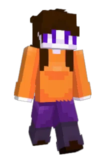 FoxxyGamer37171 Minecraft avatar full body