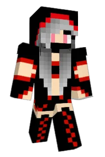 FoxxyS9 Minecraft avatar full body