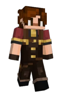 Foxxyishere Minecraft avatar full body