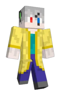 Foxy24030 Minecraft avatar full body