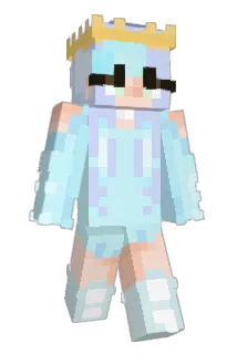 Foxy316 Minecraft avatar full body