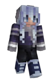 Foxy5461 Minecraft avatar full body