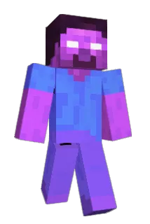 Foxy609 Minecraft avatar full body