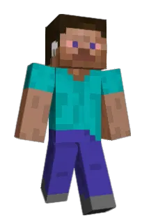FoxyAmaterasu Minecraft avatar full body