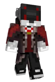 FoxyGamer13579 Minecraft avatar full body