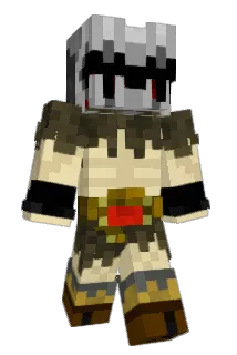 FoxyJr1 Minecraft avatar full body