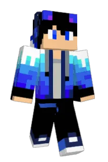 FoxyLord Minecraft avatar full body