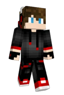 FoxyLoxy2004 Minecraft avatar full body