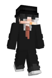 FoxySGo_ Minecraft avatar full body