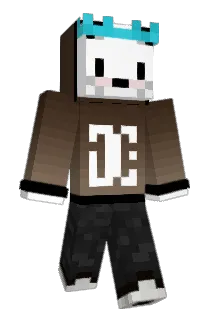 Foxy_15CPS Minecraft avatar full body
