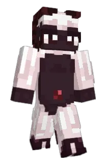 Foxy_Glaz3 Minecraft avatar full body