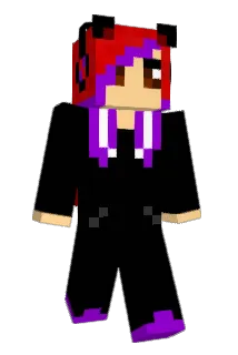 Foxy_Jade Minecraft avatar full body