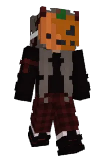 Foxy_RLO Minecraft avatar full body