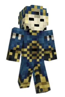 Foxy_codone Minecraft avatar full body
