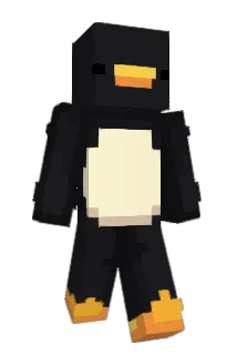 Foxy_thunder400 Minecraft avatar full body