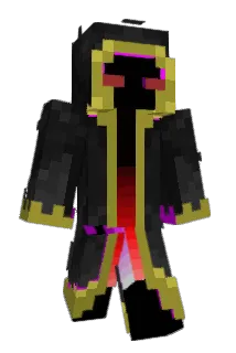 Foxypapa125 Minecraft avatar full body