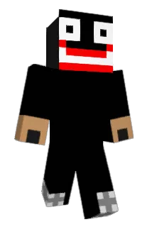 FoxysRampage911 Minecraft avatar full body
