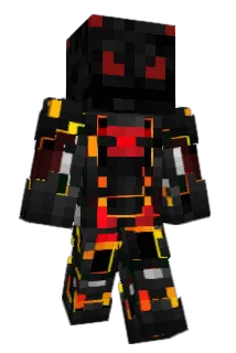Foxytur08 Minecraft avatar full body