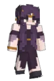 Foxyxoxo Minecraft avatar full body