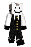Foym Minecraft avatar full body