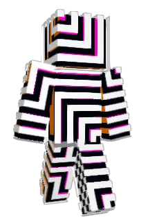 Foyy02 Minecraft avatar full body