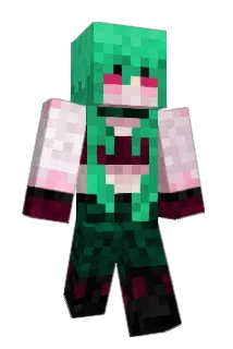 Foyyy Minecraft avatar full body