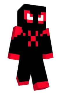 Foz9205 Minecraft avatar full body