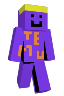 Fozx17 Minecraft avatar full body