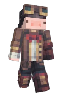 Fozzo_ Minecraft avatar full body