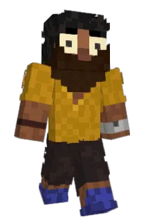 Fozzy_Mafiozy Minecraft avatar full body