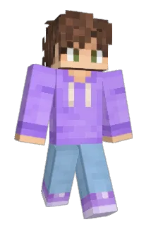 FplayPL Minecraft avatar full body