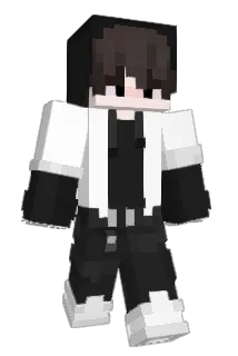 FpsStealer Minecraft avatar full body