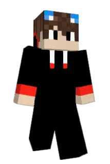 Fpsmouseboy Minecraft avatar full body