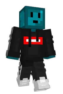 FqpF Minecraft avatar full body