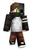 Fqrt Minecraft avatar full body