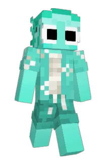 Fqxm Minecraft avatar full body