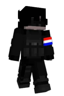 Fqzji Minecraft avatar full body