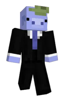 Fr00wie Minecraft avatar full body