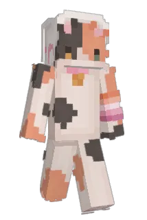 Fr0GG_09 Minecraft avatar full body