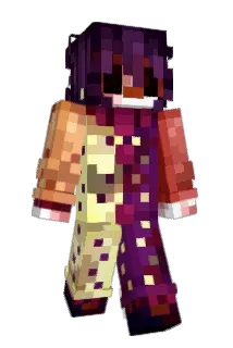 Fr0chi Minecraft avatar full body