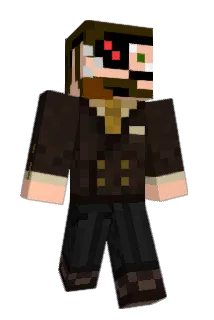 Fr0d0ki Minecraft avatar full body
