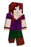 Fr0gQueen Minecraft avatar full body