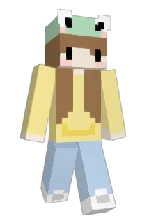 Fr0g_in_a_B0g Minecraft avatar full body