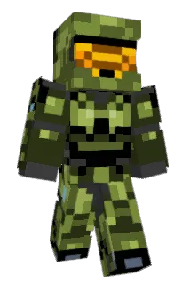 Fr0ggSpr0gg Minecraft avatar full body