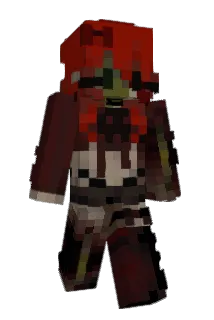 Fr0ggieb0i Minecraft avatar full body