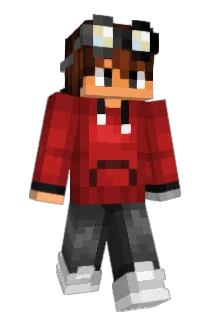 Fr0gzy_ Minecraft avatar full body