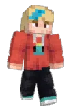 Fr0ks1k Minecraft avatar full body